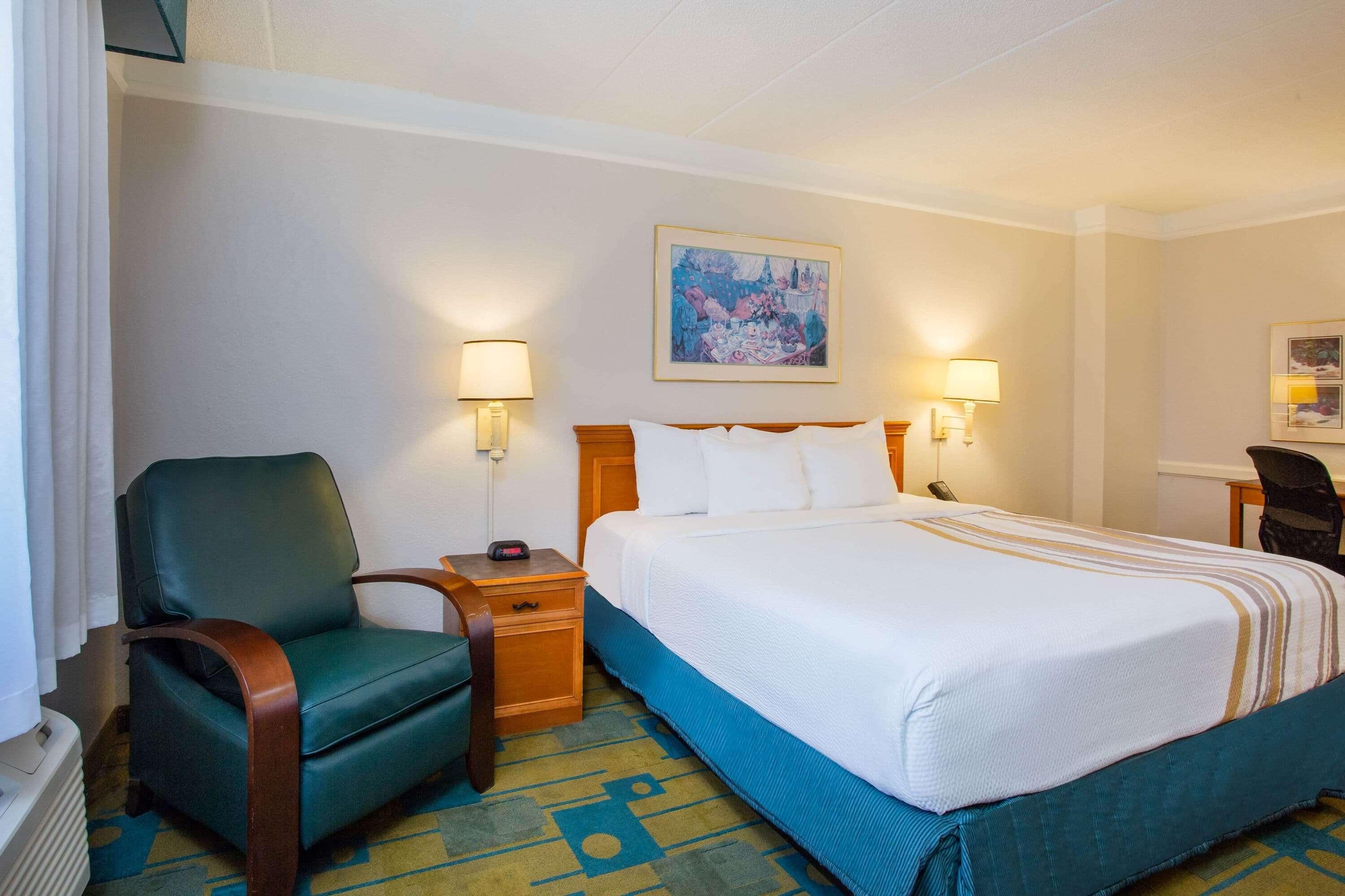La Quinta Inn By Wyndham Norfolk Virginia Beach Exteriör bild