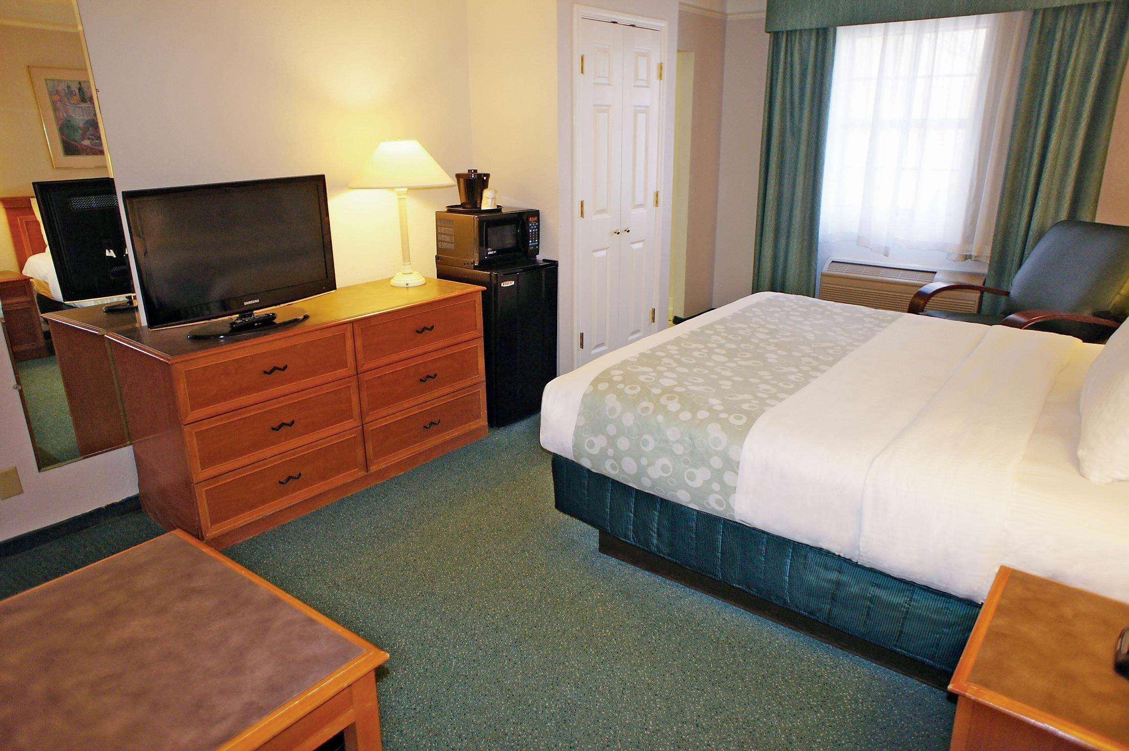 La Quinta Inn By Wyndham Norfolk Virginia Beach Exteriör bild