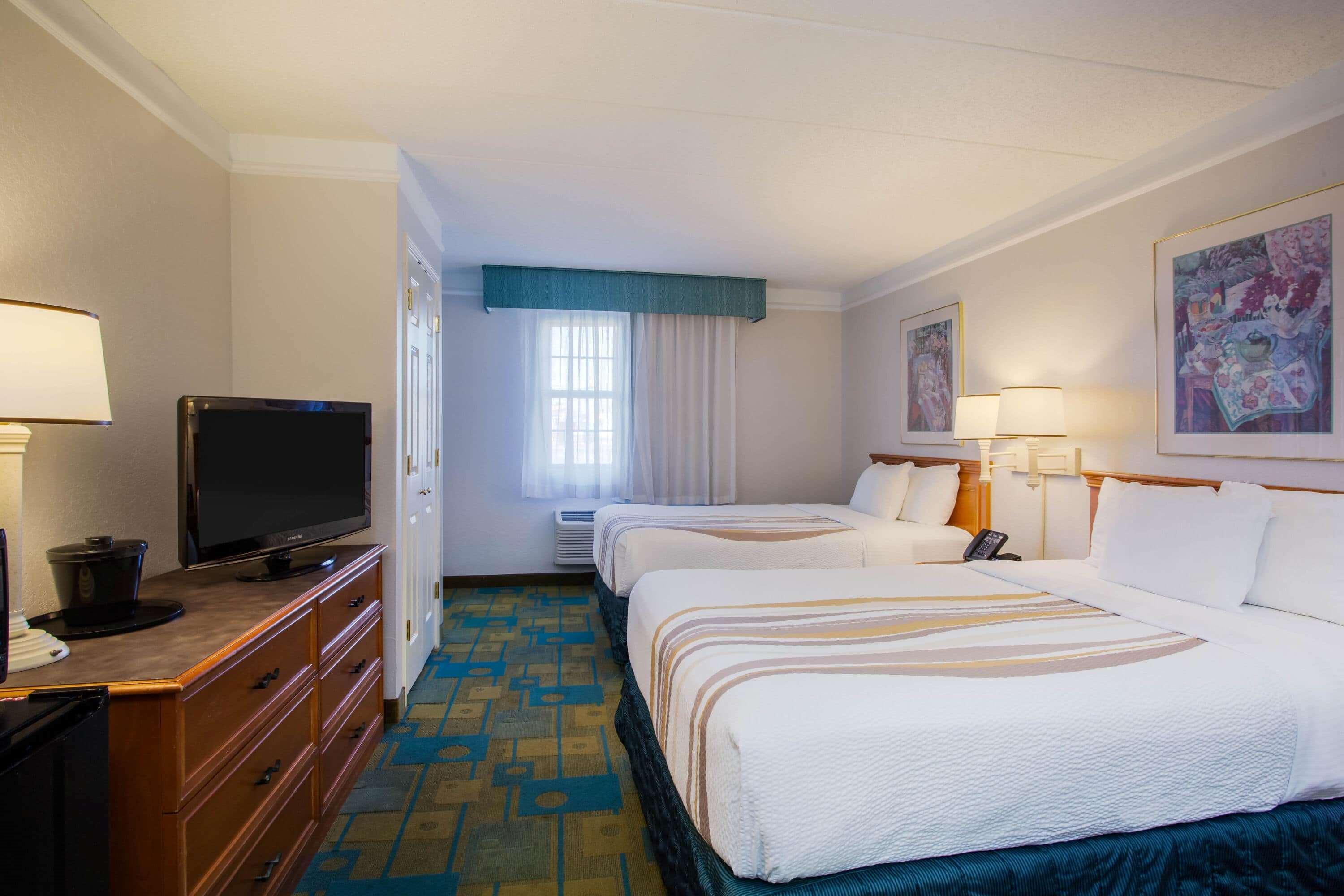 La Quinta Inn By Wyndham Norfolk Virginia Beach Exteriör bild