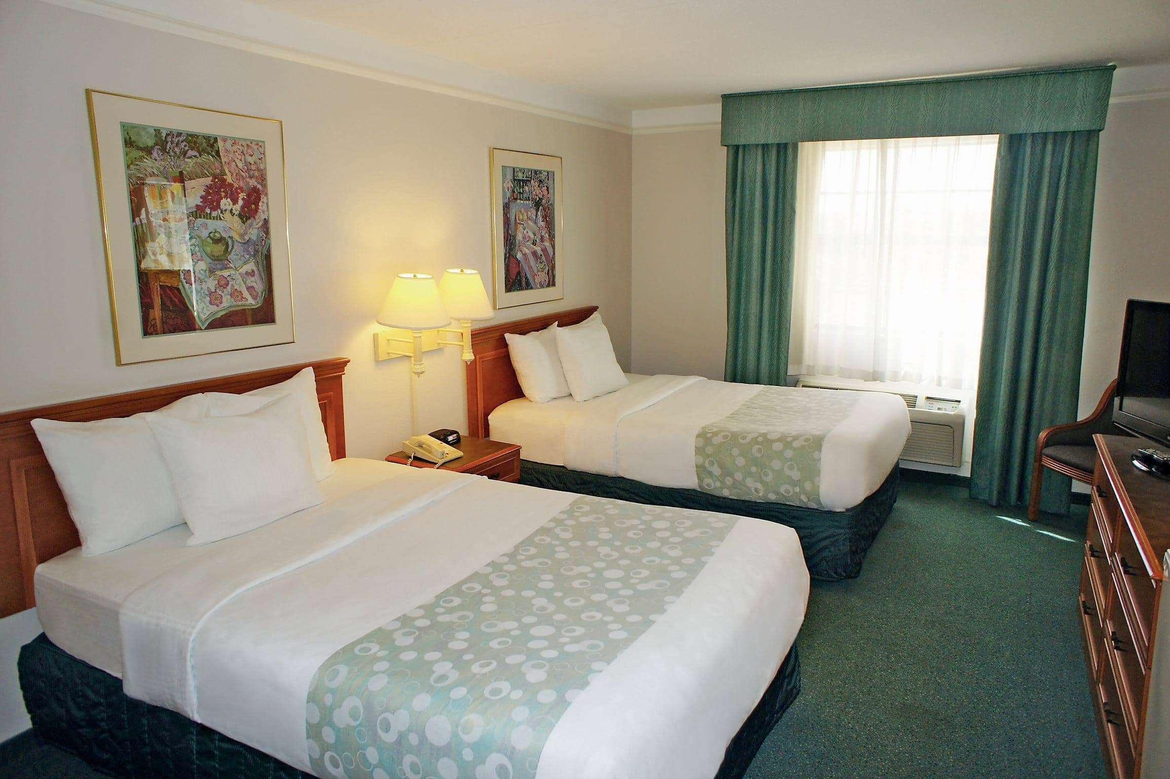 La Quinta Inn By Wyndham Norfolk Virginia Beach Exteriör bild