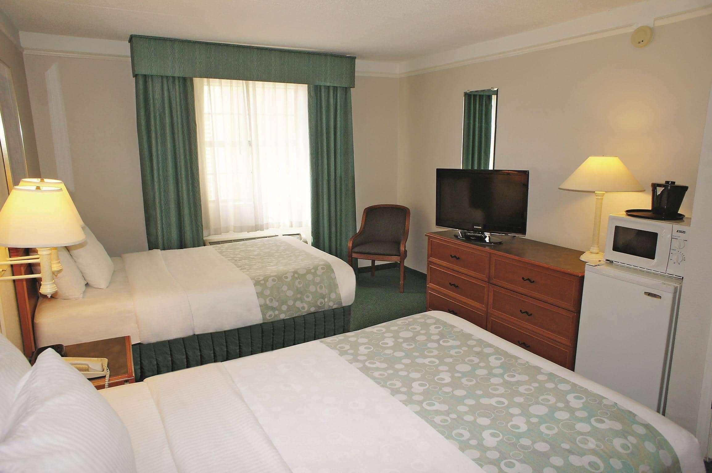 La Quinta Inn By Wyndham Norfolk Virginia Beach Exteriör bild