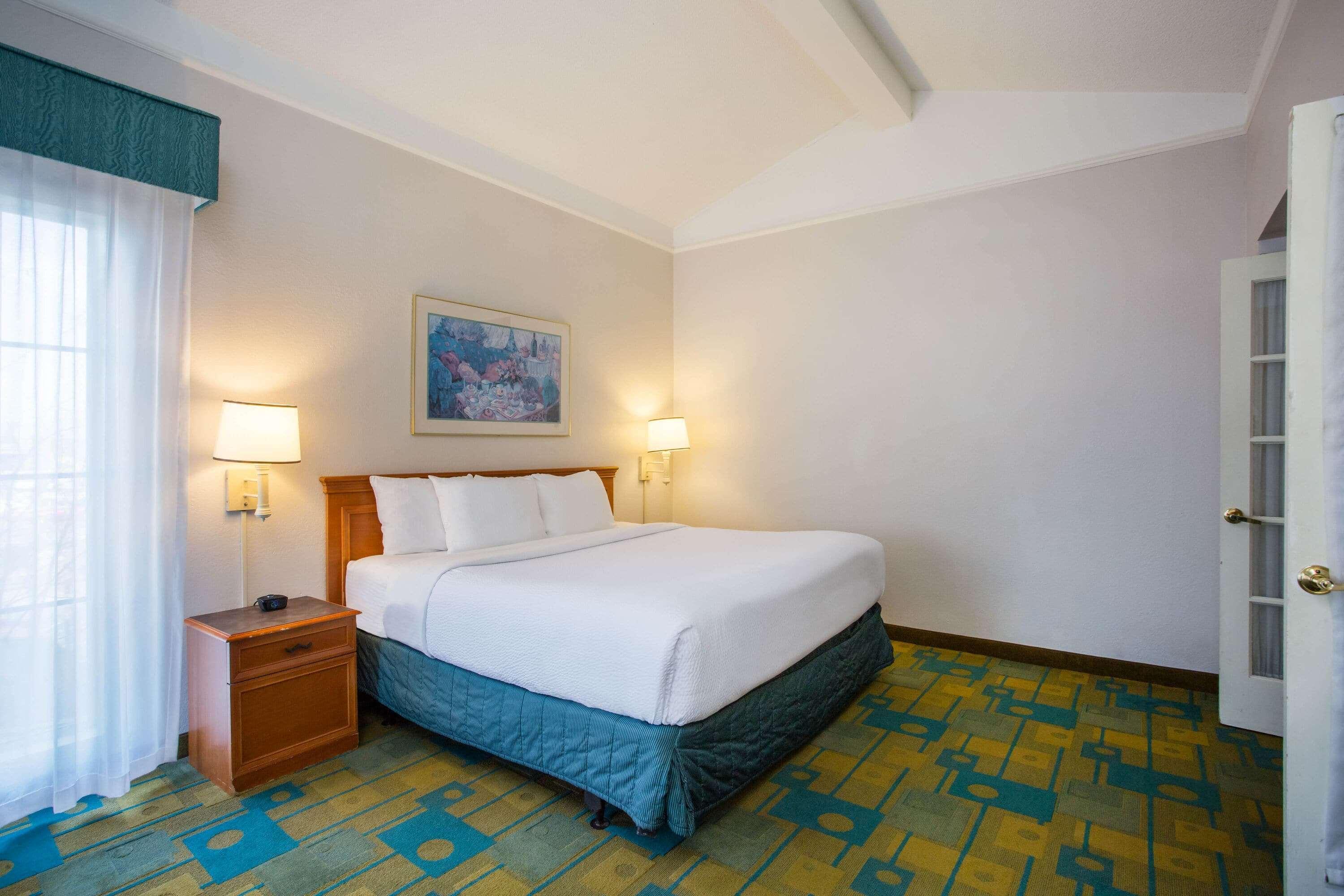 La Quinta Inn By Wyndham Norfolk Virginia Beach Exteriör bild