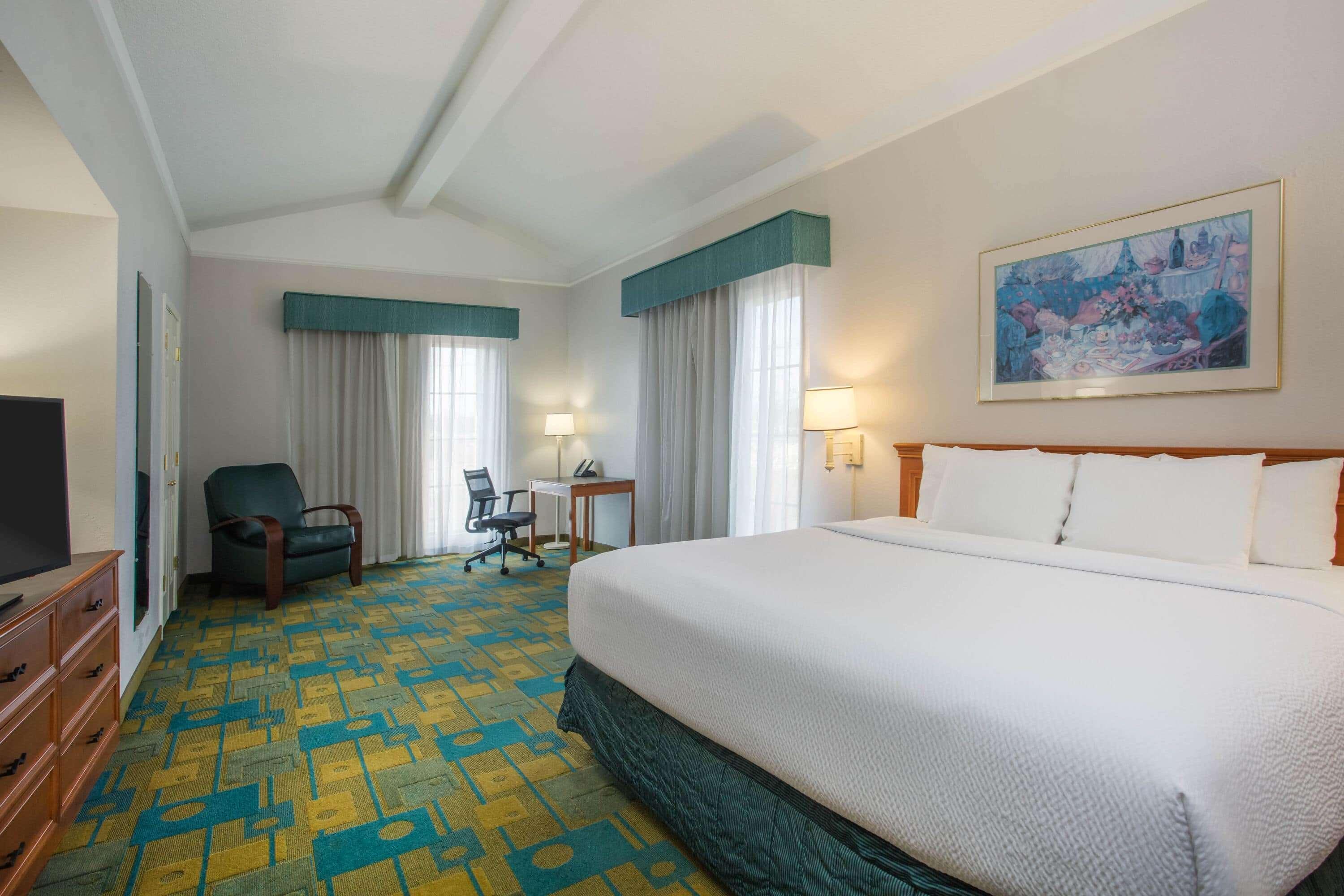 La Quinta Inn By Wyndham Norfolk Virginia Beach Exteriör bild