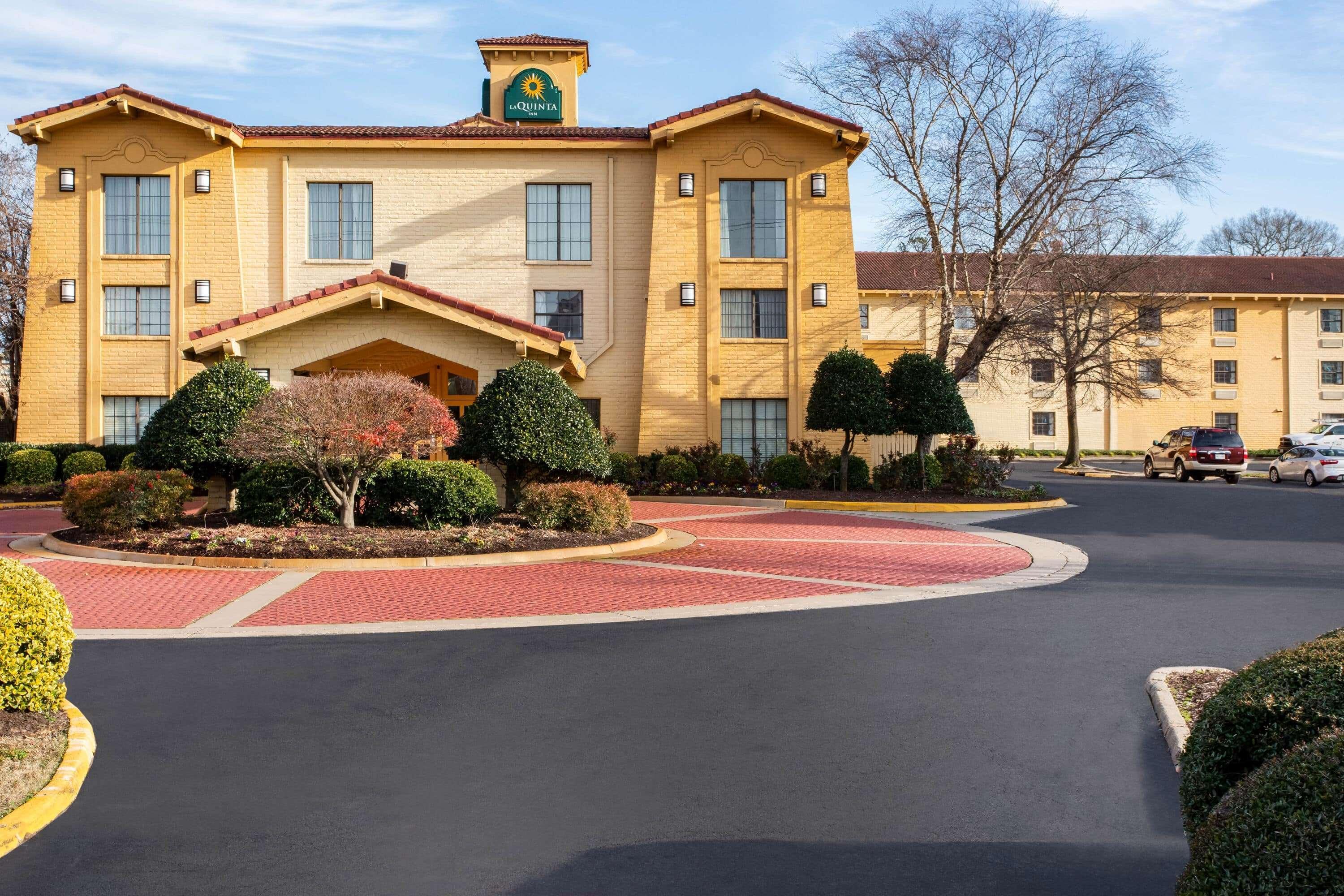 La Quinta Inn By Wyndham Norfolk Virginia Beach Exteriör bild