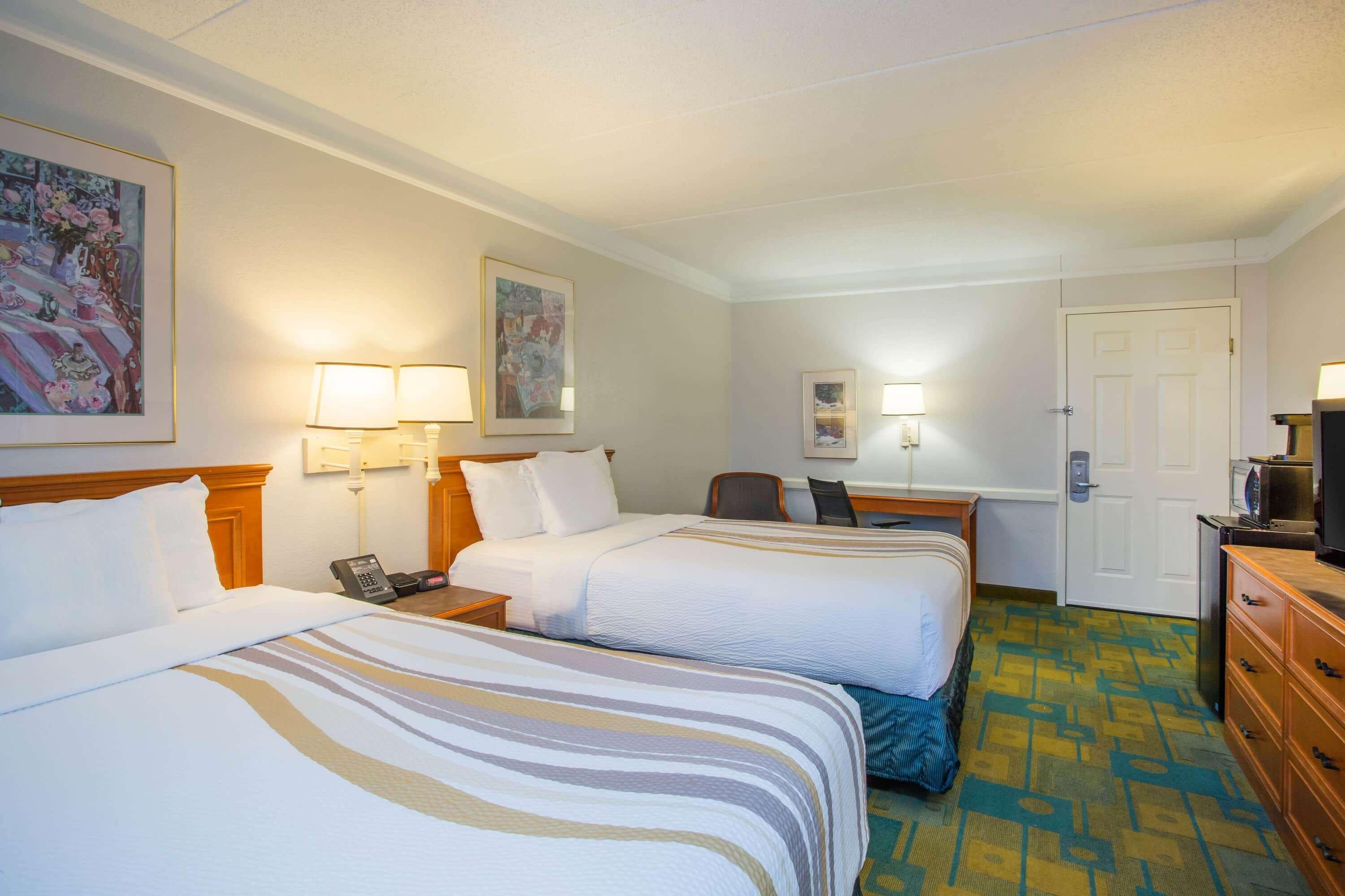 La Quinta Inn By Wyndham Norfolk Virginia Beach Exteriör bild