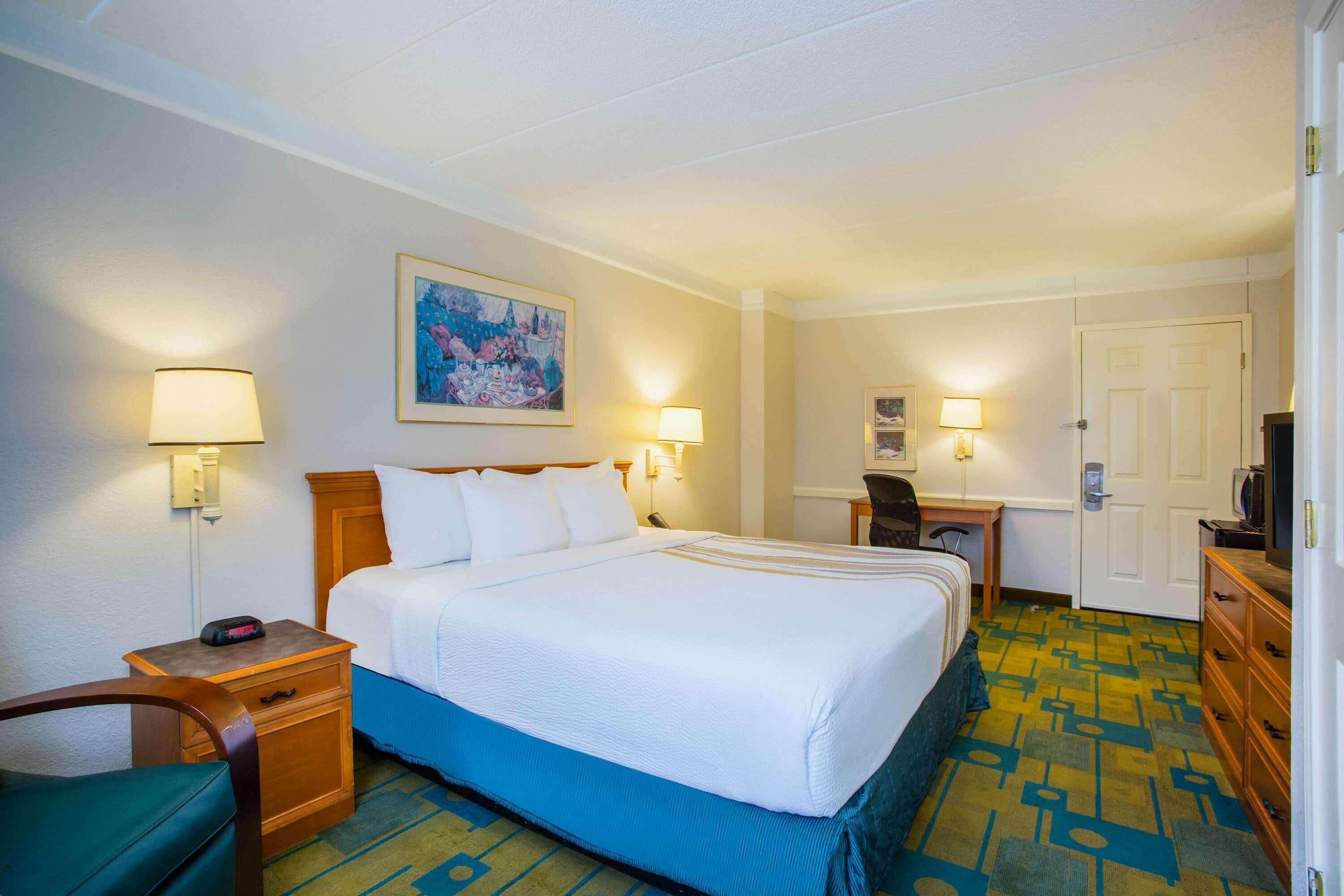La Quinta Inn By Wyndham Norfolk Virginia Beach Exteriör bild