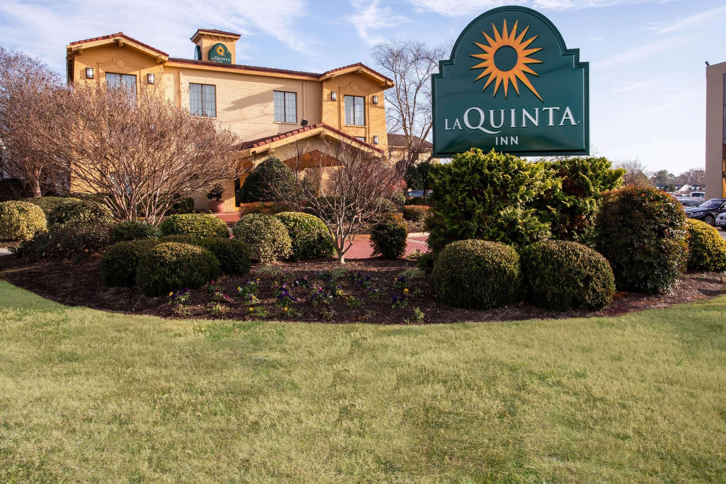 La Quinta Inn By Wyndham Norfolk Virginia Beach Exteriör bild