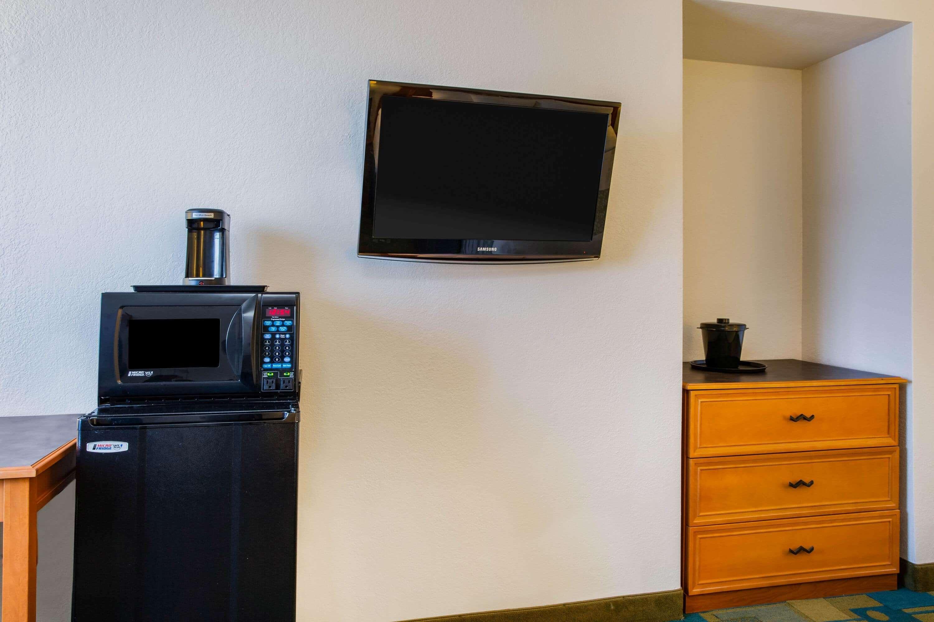 La Quinta Inn By Wyndham Norfolk Virginia Beach Exteriör bild
